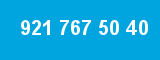 921 767 50 40